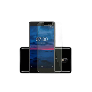 Nokia 3.1 Plus Glass Protector simple Tempered Glass For Nokia 3.1 Plus