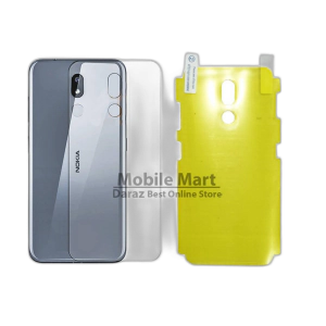 Nokia 3.2 Back Protection Clear Jelly Soft Ultra Clear Jell For Nokia 3.2