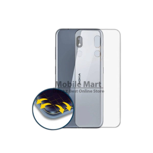 Nokia 3.2 Back Protector Skin Matte Style Protector For Nokia 3.2