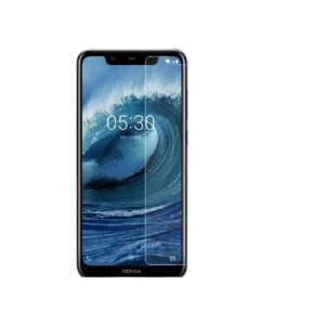 Nokia 5.1 Glass Protector simple Tempered Glass For Nokia 5.1