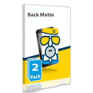 Nokia 6.1 Plus Back Protector Skin Matte Style Protector For Nokia 6.1 Plus