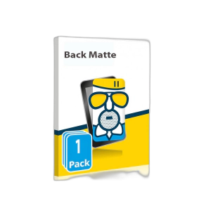 Nokia 6.1 Plus Back Protector Skin Matte Style Protector For Nokia 6.1 Plus