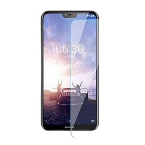 Nokia 6.1 Plus Glass Protector simple Tempered Glass For Nokia 6.1 Plus