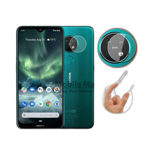 Nokia 6.2 Back Camera Lens Protector Gorilla Protection For Nokia 6.2