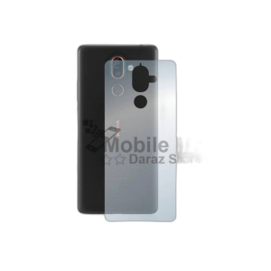 Nokia 7 Plus Back Protector Skin Matte Style Protector For Nokia 7 Plus