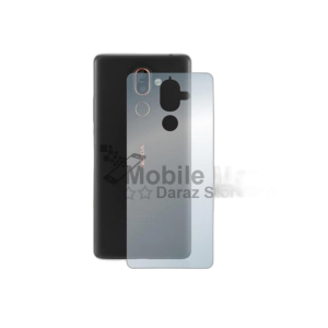 Nokia 7 Plus Back Protector Skin Matte Style Protector For Nokia 7 Plus