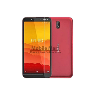 Nokia C1 Glass Protector simple Tempered Glass For Nokia C1