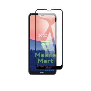 Nokia C21 Full Screen Protector 9D Tempered Glass Protector For Nokia C21