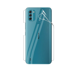 Nokia C31 Back Protection Clear Jelly Soft Ultra Clear Jell For Nokia C31