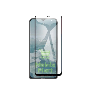 Nokia G20 Full Screen Protector 9D Tempered Glass Protector For Nokia G20