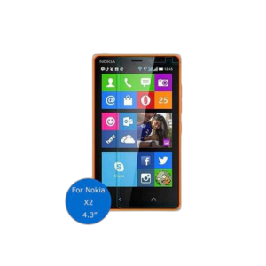 Nokia X2 Glass Protector simple Tempered Glass For Nokia X2