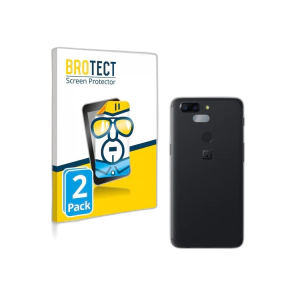 OnePlus 5T Back Protector Skin Matte Style Protector For OnePlus 5T