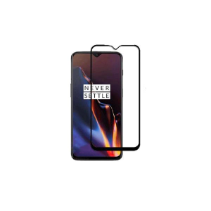 OnePlus 6T Full Screen Protector 9D Tempered Glass Protector For OnePlus 6T