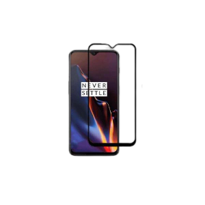OnePlus 6T Full Screen Protector 9D Tempered Glass Protector For OnePlus 6T