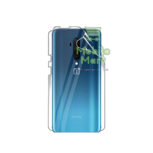 OnePlus 7T Pro Back Protection Clear Jelly Soft Ultra Clear Jell For OnePlus 7T Pro