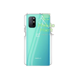 OnePlus 8T Back Protection Clear Jelly Soft Ultra Clear Jell For OnePlus 8T