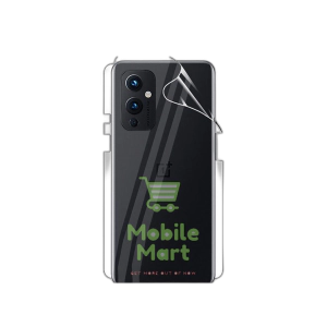OnePlus 9 Back Protection Clear Jelly Soft Ultra Clear Jell For OnePlus 9