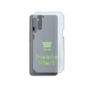 OnePlus Nord Back Protector Skin Matte Style Protector For OnePlus Nord 