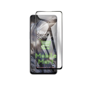 OnePlus Nord Full Screen Protector 9D Tempered Glass Protector For OnePlus Nord