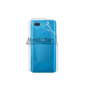 Oppo A12 Back Protection Clear Jelly Soft Ultra Clear Jell For Oppo A12