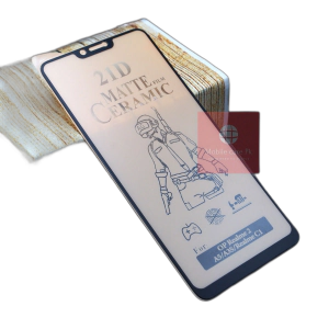 Oppo A12e Matte Ceramic Glass Protector For Oppo A12e