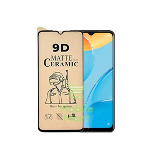Oppo A15s Matte Ceramic Glass Protector For Oppo A15s