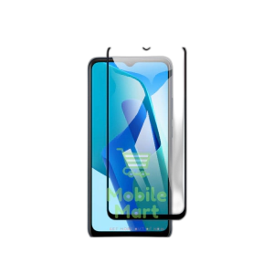 Oppo A16e Full Screen Protector 9D Tempered Glass Protector For Oppo A16e