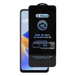 Oppo A17k HD Glass OG Glass Protector Full Screen Glass For Oppo A17k 