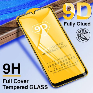 Oppo A1K Full Screen Protector 9D Tempered Glass Protector For Oppo A1K