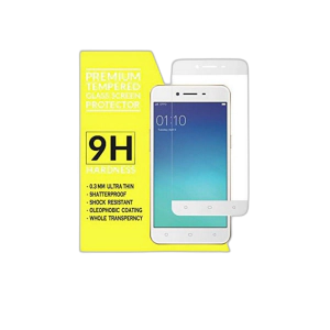 Oppo A37 Full Screen Protector 9D Tempered Glass Protector For Oppo A37