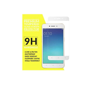 Oppo A37 Full Screen Protector 9D Tempered Glass Protector For Oppo A37