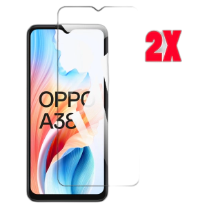 Oppo A38 Glass Protector simple Tempered Glass For Oppo A38 