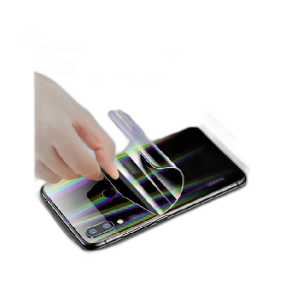 Oppo A3s Back Protection Clear Jelly Soft Ultra Clear Jell For Oppo A3s