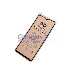 Oppo A5 (2020) Matte Ceramic Glass Protector For Oppo A5 (2020)