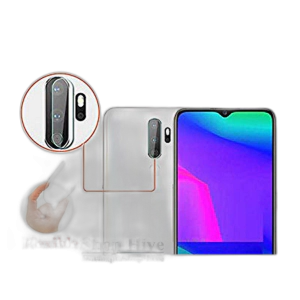 Oppo A5 2020 Back Camera Lens Protector Gorilla Protection For Oppo A5 2020