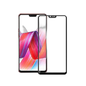 Oppo A5 Full Screen Protector 9D Tempered Glass Protector For Oppo A5