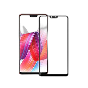 Oppo A5 Full Screen Protector 9D Tempered Glass Protector For Oppo A5 