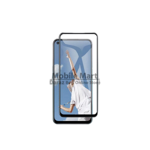 Oppo A52 Full Screen Protector 9D Tempered Glass Protector For Oppo A52