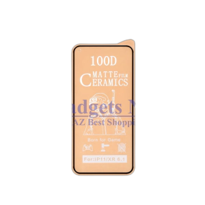 Oppo A53 Matte Ceramic Glass Protector For Oppo A53