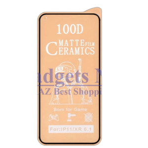 Oppo A53 Matte Ceramic Glass Protector For Oppo A53 