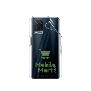 Oppo A54 Back Protection Clear Jelly Soft Ultra Clear Jell For Oppo A54