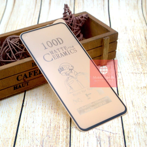 Oppo A54 Matte Ceramic Glass Protector For Oppo A54 