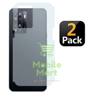 Oppo A57 4G Back Protector Skin Matte Style Protector For Oppo A57 4G