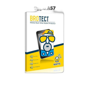 Oppo A57 Back Protector Skin Matte Style Protector For Oppo A57