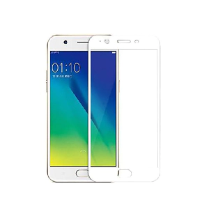 Oppo A57 Full Screen Protector 9D Tempered Glass Protector For Oppo A57 
