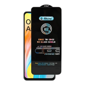 Oppo A58 4G HD Glass OG Glass Protector Full Screen Glass For Oppo A58 4G