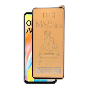 Oppo A58 4G Matte Ceramic Glass Protector For Oppo A58 4G