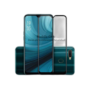 Oppo A5s Full Screen Protector 9D Tempered Glass Protector For Oppo A5s