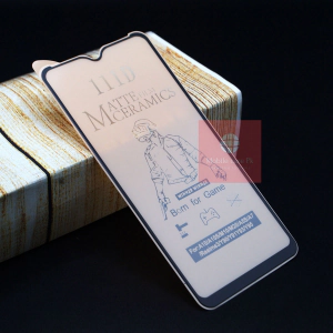 Oppo A5s Matte Ceramic Glass Protector For Oppo A5s