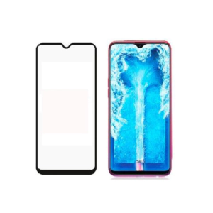 Oppo A7 Full Screen Protector 9D Tempered Glass Protector For Oppo A7